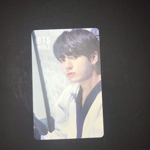 JUNGKOOK PHOTO CARD